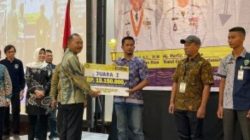 Raih Juara Pertama di Lomba Inovasi TTG Tingkat Provinsi Kepri, Natuna Diutus ke Tingkat Nasional