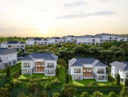 Villa Panbil Hadirkan Kemewahan Hunian Gaya Bali