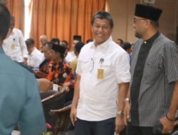Wakil Ketua II DPRD Batam Yunus Muda Hadiri Musrenbang RJPD Kota Batam 2025-2045
