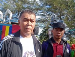Bupati Natuna Ajak Seluruh Masyarakat Sukseskan Lomba Jetski Bertaraf Internasional di Serasan