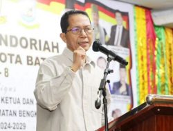 Jelang Pilkada Batam, Amsakar Achmad Dikabarkan Mengundurkan Diri Dari NasDem
