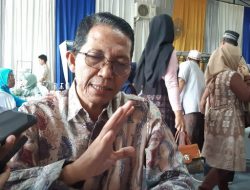 Amsakar Pikir-pikir Kembali Ambil Formulir Pendaftaran Calon Kepala Daerah ke Partai NasDem