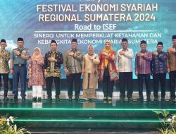 Bank Indonesia Dirikan Halal Center di Enam Wilayah di Sumatera