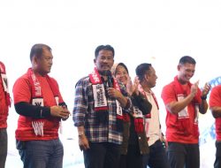 Kepala BP Batam Apresiasi Antusiasme Masyarakat Dukung Timnas Indonesia U23