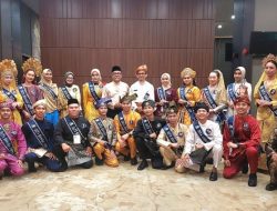 Raja Virgandi dan Muzdalifa Mewakili Kepri di Pemilihan Duta Bahasa Nasional 2024