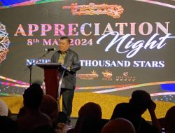 Nongsa Resorts Gelar “Appreciation Night”, Undang Ratusan Perusahaan, Instansi dan Lembaga