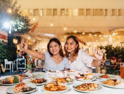 HARRIS Hotel Batam Center Hadirkan Paket BBQ Chill & Grill – All You Can Eat, Nikmati Malam Minggu Seru dengan Teman dan Keluarga