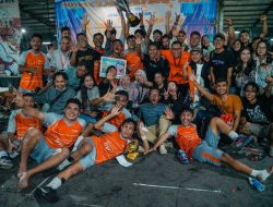 HARRIS Resort Barelang Batam Juara 1 Turnamen Futsal Championship 2024