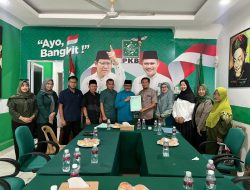 Langkah Jefridin Makin Mantap, Sudah Daftar 7 Parpol Maju Calon Wakil Wali Kota Batam