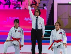 Sukseskan PON XXI Aceh-Sumut, KWN Seleksi Wasit Jujitsu Terbaik