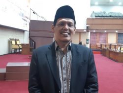 DPW Nasdem Kepri Belum Terima Surat Pengunduran Diri Amsakar