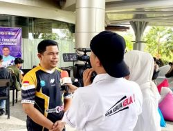 KONI Kepri Jawab Tuduhan Tak Perhatikan Atlet