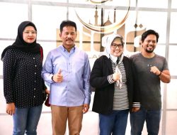 Ketua Umum KONI Batam Rani Komitmen Dukung Industri E-Sport