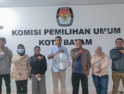 Tak Ada Calon Independen di Pilkada Batam