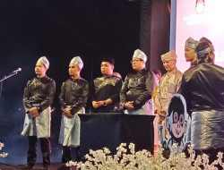 KPU Natuna Luncurkan Tahapan Pilkada Serentak 2024