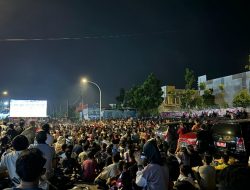 Usai Nobar, Ketua Koni Batam Rani Rafitriyani Apresiasi Perjuangan Timnas Indonesia U-23
