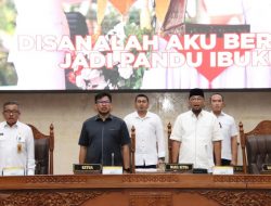 DPRD Batam Setuju Lanjutkan Pembahasan Ranperda RPJP Kota Batam 2025-2045