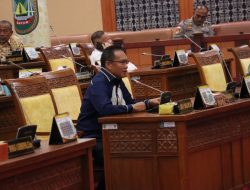 Tim Pansus DPRD Batam Susun Draft Ranperda Pemakaman