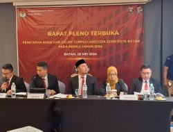 Lima Unit Mobil KPU Batam Ditarik, Imbas Efisiensi Anggaran