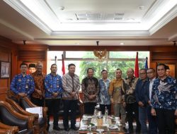 Pilkada Serentak 2024, Mendagri: Kepala Daerah Diminta Bekerjasama dengan PWI