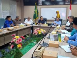 Pansus DPRD Batam Mulai Bahas Ranperda Pemakaman, Tiap Kecamatan Dirancang Punya TPU