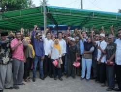 Pilgub Kepri 2024, Ribuan Masyarakat Kundur dan Tanjung Batu Karimun Siap Dukung HMR