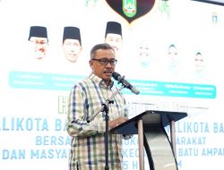 Tokoh Masyarakat Belakangpadang Sebut Jefridin Pemimpin Masa Depan Batam