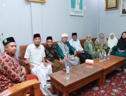 Ketua Ponpes Nahdlatul Wathan Restui Jefridin Maju sebagai Calon Wakil Wali Kota Batam