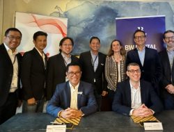 Berpusat di NDP Batam, Telin dan BW Digital Jalin Kolaborasi Percepat Konektivitas di Wilayah Indonesia dan Australia