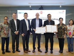Perkuat Cybersecurity Indonesia, Telkom bersama F5 Kokohkan Kemitraan Strategis
