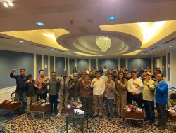 Kepala BP Batam Muhamad Rudi Buka UKW PWI di Batam