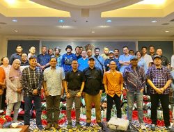 UKW PWI Kepri Resmi Ditutup, 23 Wartawan Dinyatakan Kompeten