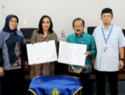 Indonesian International Education Foundation Tunjuk Uniba Penyelenggara Tes TOEFL Bertaraf Internasional