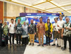 Wako Batam Rudi Hadiri Musrenbangnas 2024, Integrasikan Pembangunan Pusat dan Daerah