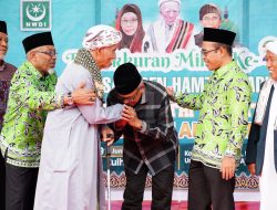 Makin Menguat, Keluarga Besar NWDI Dukung Jefridin Berpasangan dengan Marlin di Pilkada 2024