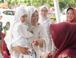 Nama Marlin Agustina Curi Perhatian, Ultras Gemoy Pertanyakan Sikap Politik Gerindra di Pilwako Batam 2024