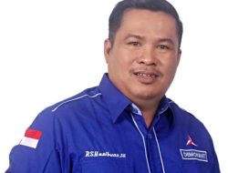 Partai Demokrat Usung Muhammad Rudi dan Marlin Agustina di Pilkada 2024