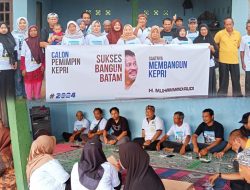 Pilgub Kepri 2024, Paguyuban Pasundan Bintan Siap Berjuang Menangkan H. Muhammad Rudi