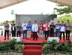 Kepala BP Batam Buka Kejurnas Road Race and Mountain Bike 2024