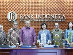 Bank Indonesia Pertahankan BI Rate 6,25 Persen