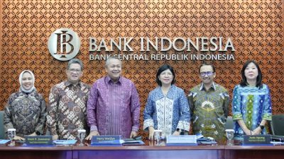 Bank Indonesia Pertahankan BI Rate 6,25 Persen