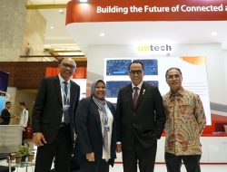 Nutech Hadirkan 5 Inovasi Transportasi Cerdas Berkelanjutan melalui ITS Asia Pacific Forum 2024