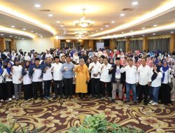 Dukungan untuk HMR dan HMA Maju Cagub dan Cawako Makin Menguat