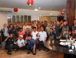 Tokoh Masyarakat Batuampar Sampaikan Dukungan Terbuka Pada Jefridin Menjadi Calon Wakil Wali Kota Batam