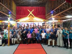 Dapat Dukungan Penuh Dari Persatuan Masyarakat Riau, Jefridin Seribu Persen Siap Maju Pilkada 2024