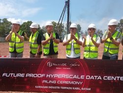 Data Center NeutraDC di Batam Terisi Penuh Sebelum Beroperasi, Telkom Percepat Ekspansi Kapasitas
