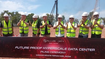 Data Center NeutraDC di Batam Terisi Penuh Sebelum Beroperasi, Telkom Percepat Ekspansi Kapasitas