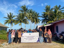 Pemuda Peduli Lingga dan Emak-emak Kecamatan Singkep Siap Menangkan H. Muhammad Rudi di Pilkada 2024