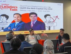Telkom Bantu Startup untuk Berkontribusi dalam Pengembangan IKN