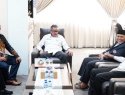 Terus Mengalir, HKK Kota Batam Dukung Jefridin Berpasangan dengan Marlin di Pilkada 2024